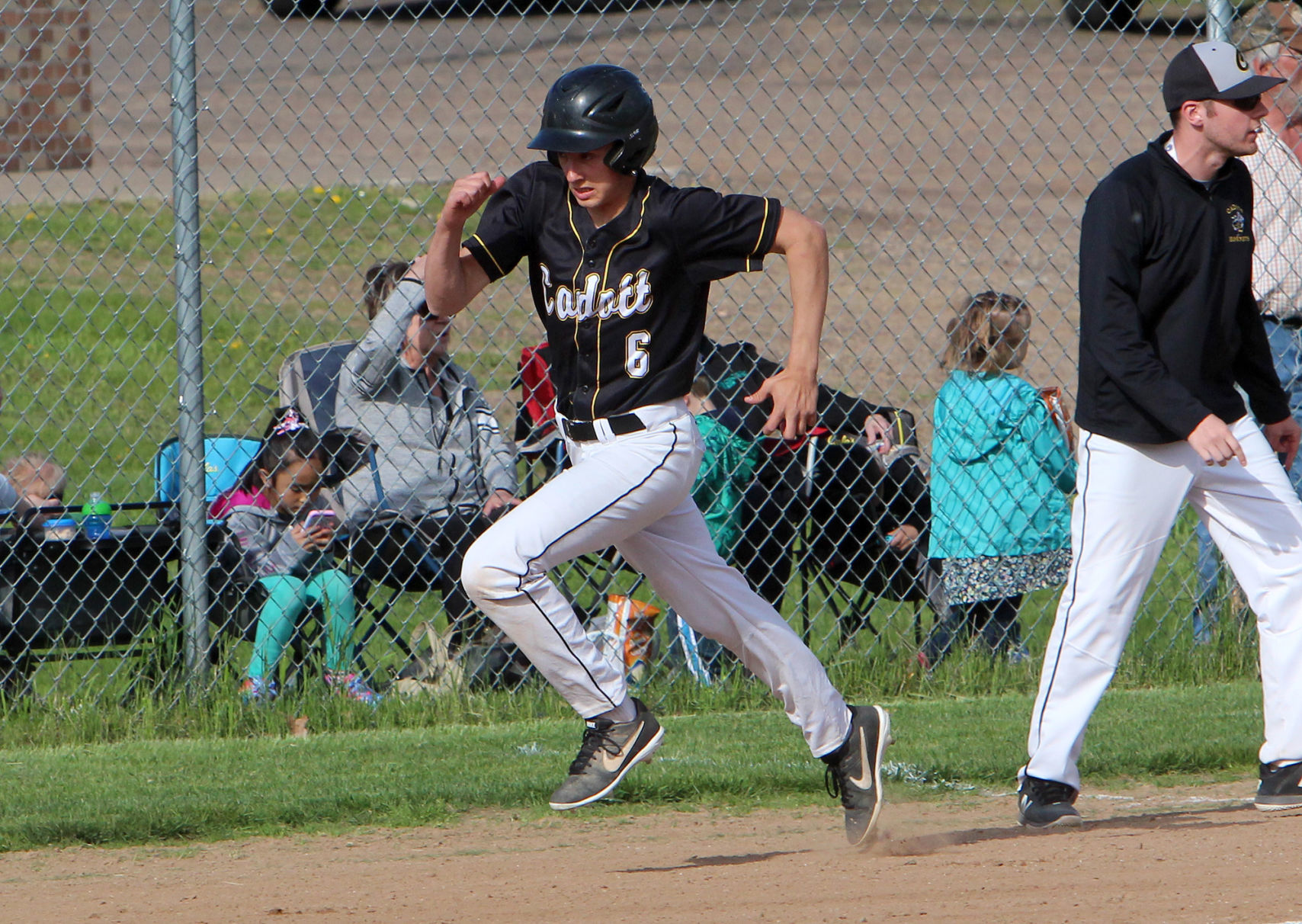 Lake Holcombe/Cornell at Cadott baseball 5-17-19